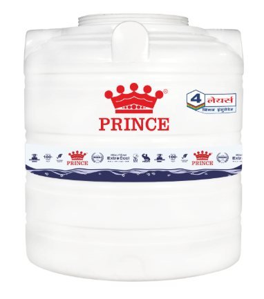 Rotational Moulded Water Tanks – Min. Order 100 Units | Vineet Plastics Limited