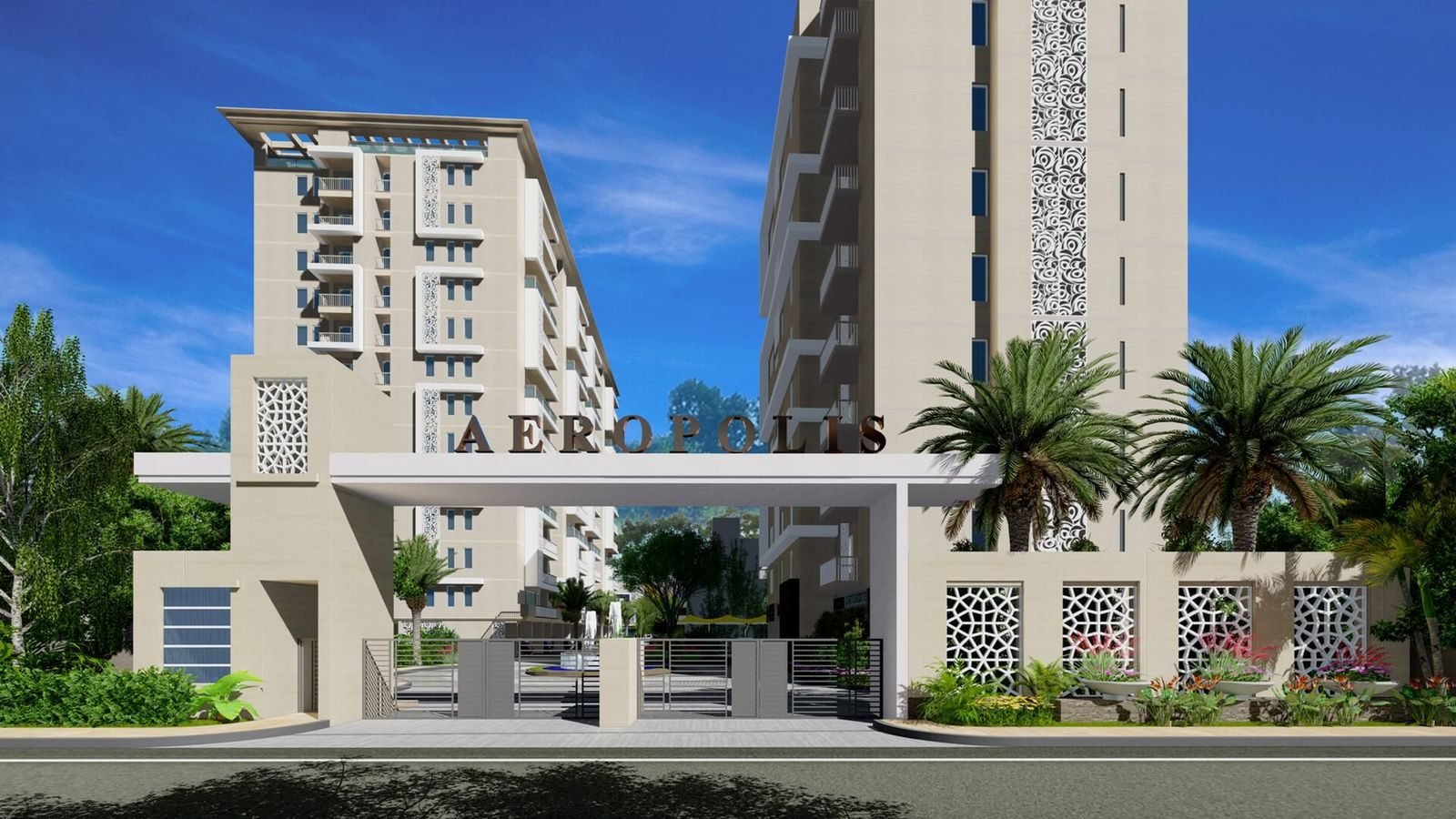 Dreamland Harnarain Aeropolis