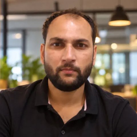 Vishal Garg